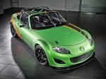 Mazda MX-5 GT Race Car 2011 года